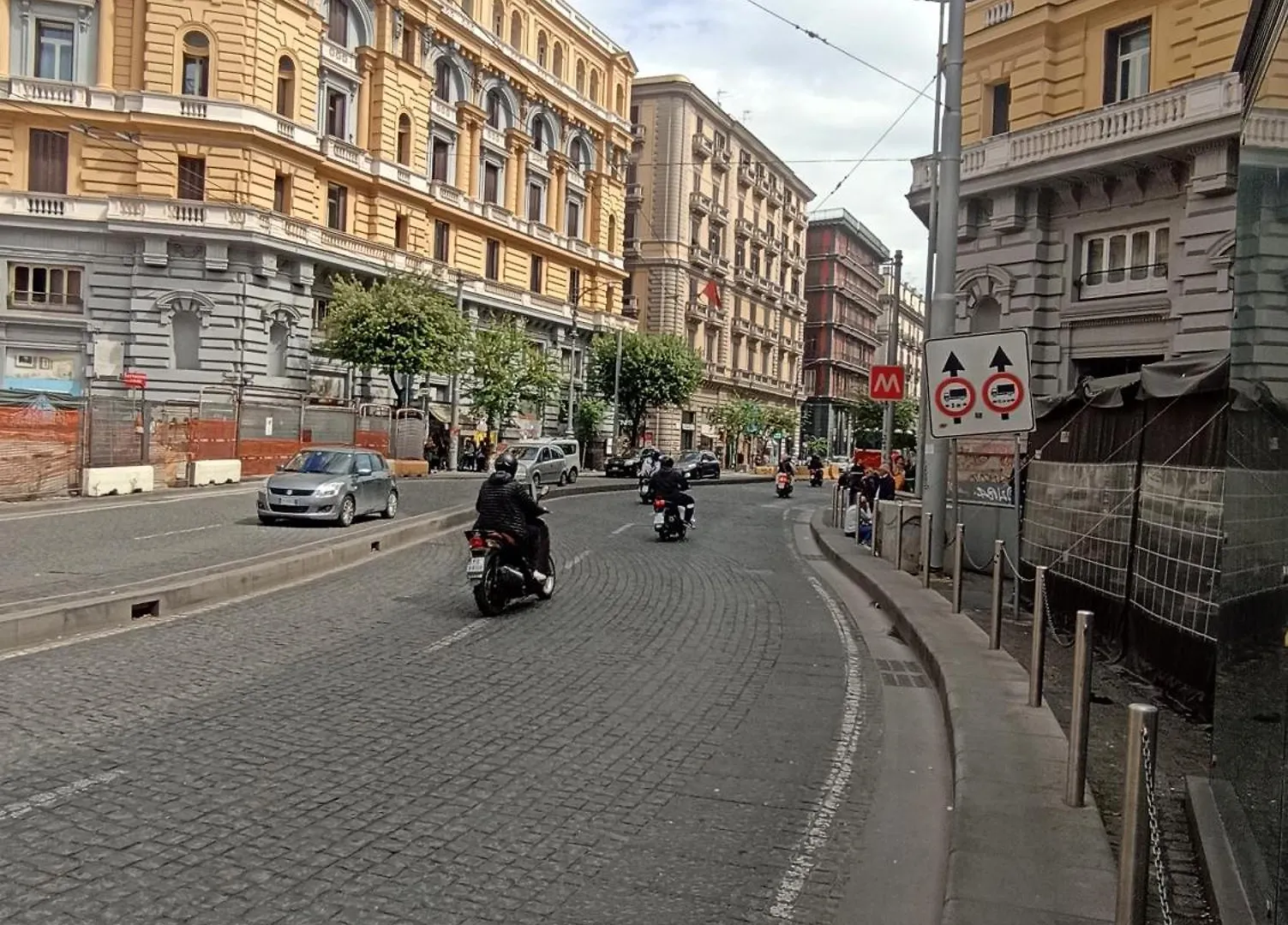 Prázdninový dům Vila Casa San Donato Centro Storico Duomo Neapol